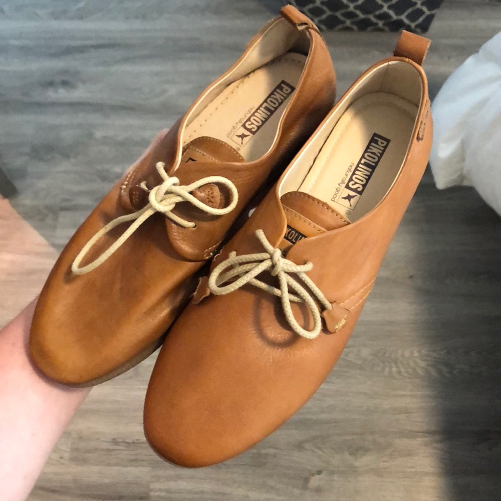 Pikolinos Brand New Women’s Leather Shoes